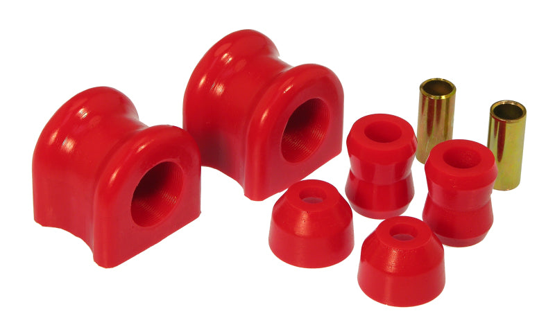 Prothane () Jeep Tj Front Sway Bar Bushings 30.5Mm Red 1-1111
