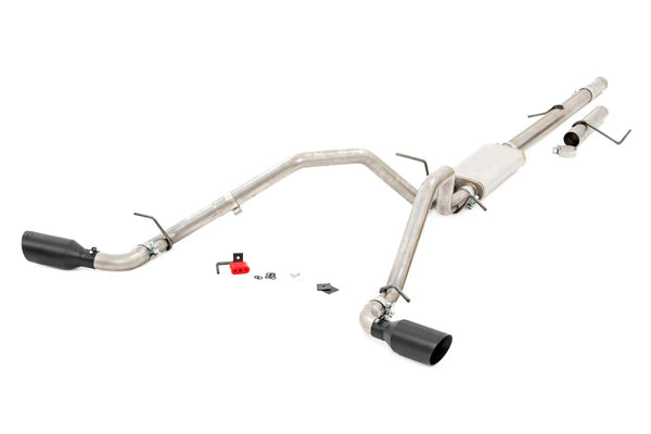 Rough Country Performance Cat-Back Exhaust 4.8L/5.3L Fits Chevy/GMC 1500 (09-13) 96008