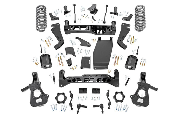 Rough Country 6 Inch Lift Kit Fits Chevy/GMC Suv 1500 4WD (2015-2020) 16330