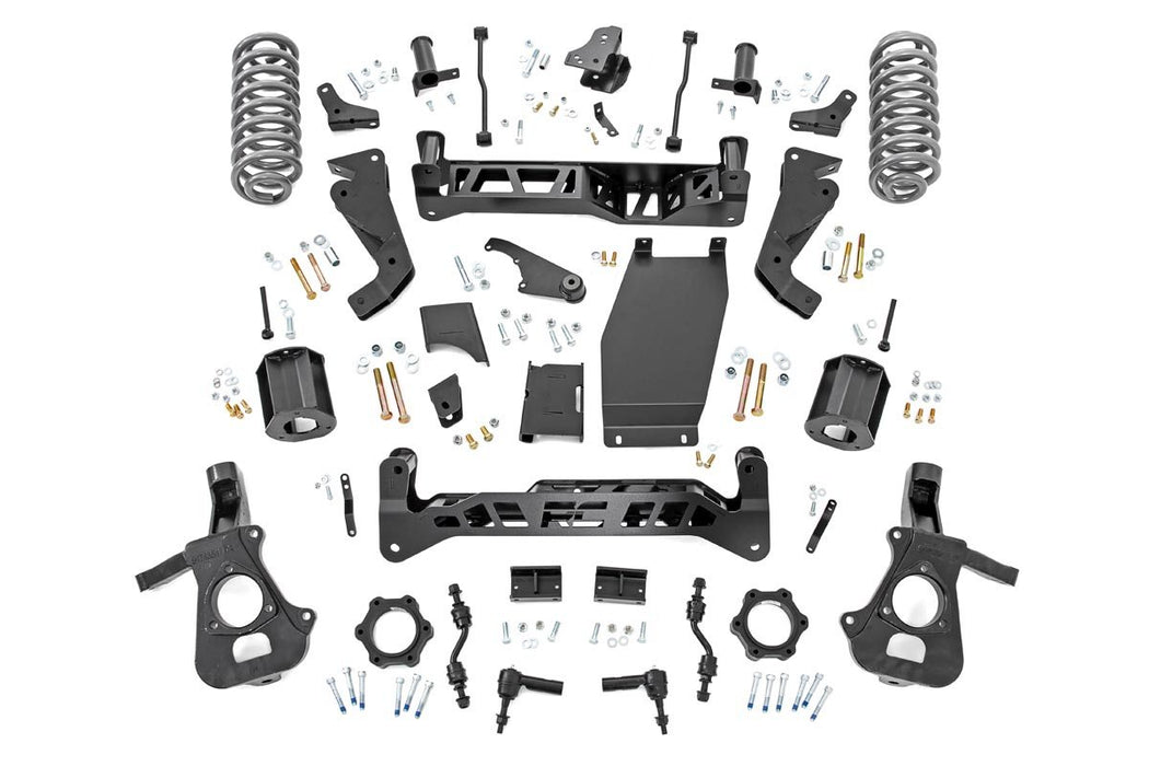 Rough Country 6 Inch Lift Kit Chevy/Gmc Suv 1500 4Wd (2015-2020) 16330