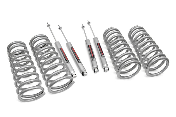 Rough Country 2.5 Inch Lift Kit Diesel N3 Ram 2500 4Wd (2014-2018) 31930