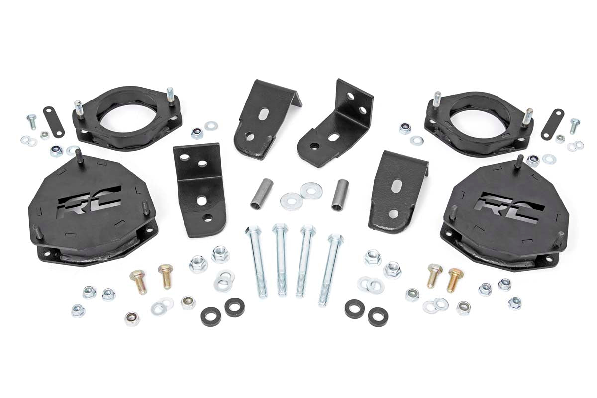 Rough Country 2 Inch Lift Kit Fits Subaru Forester 4WD (2014-2018) 90500