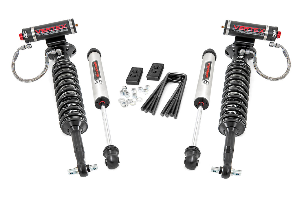 Rough Country 2 Inch Lift Kit Vertex/V2 Ford F-150 4Wd (2014-2020) 56957