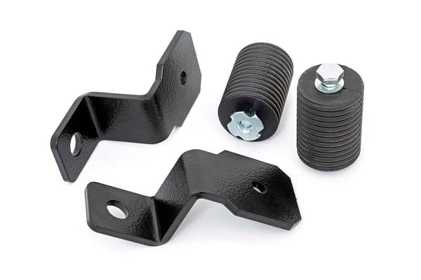 Rough Country Whip Mount Fits Polaris General/Ranger 1000/Ranger Xp 900/1000 93049