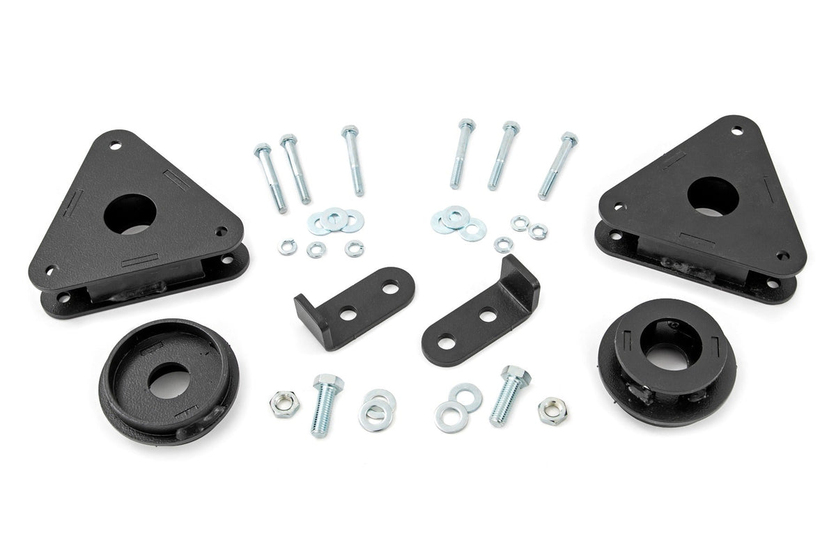 Rough Country 1.5 Inch Lift Kit Fits Nissan Rogue 4WD (2014-2020) 83300