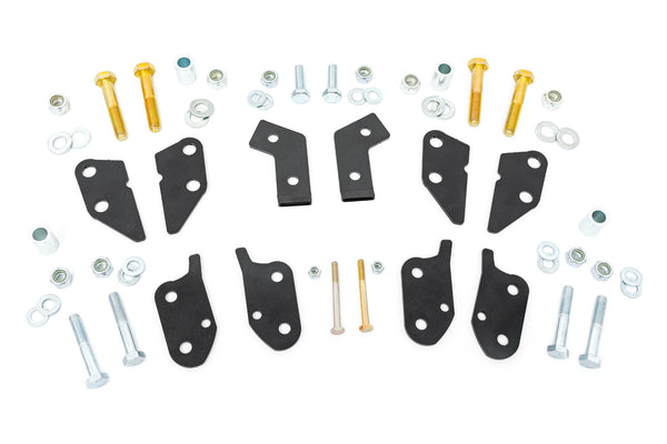 Rough Country 2 Inch Lift Kit Fits Yamaha Viking 96500