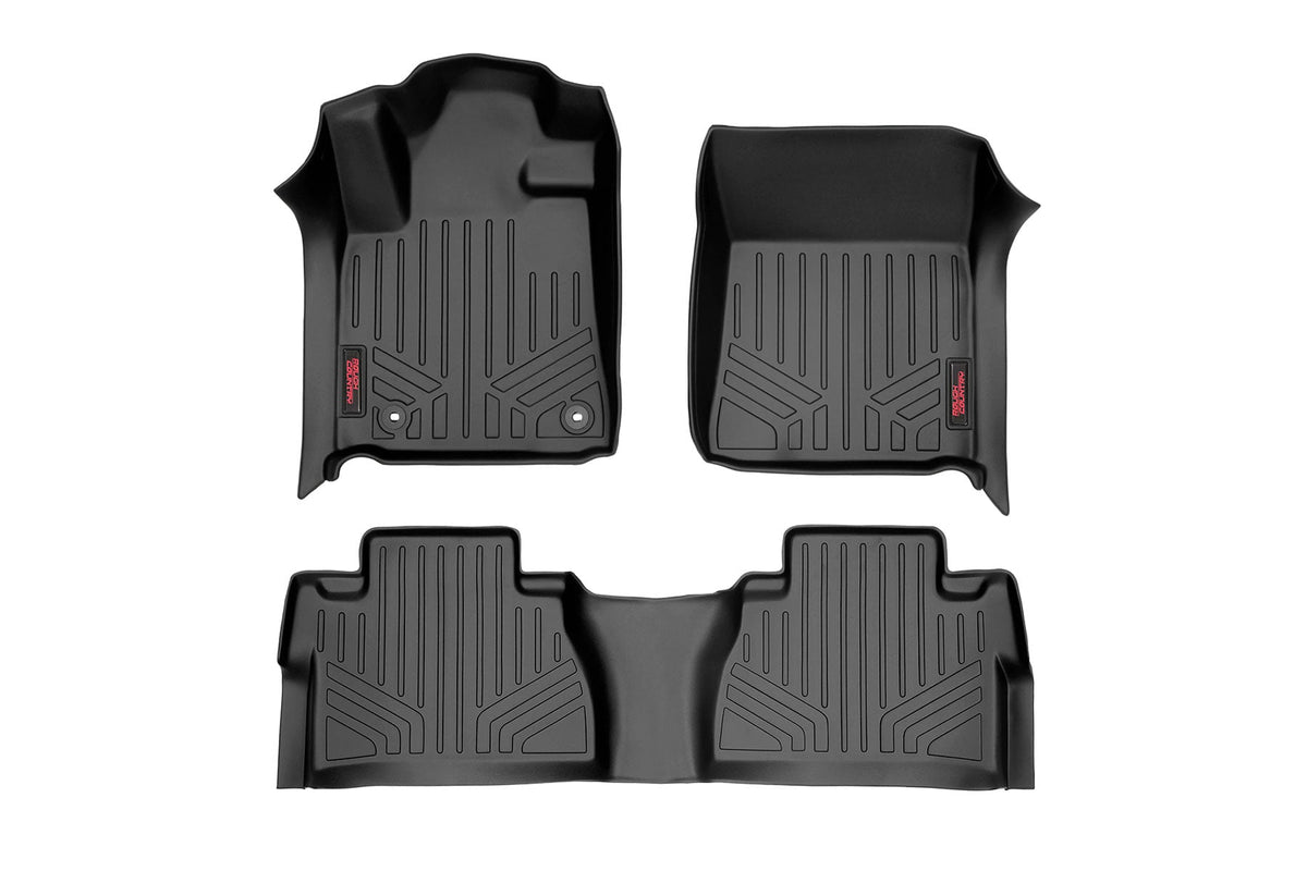 Rough Country Intake Pre-Filter 10550/10554 Fits Jeep Wrangler Jk (2007-2018) M-71770