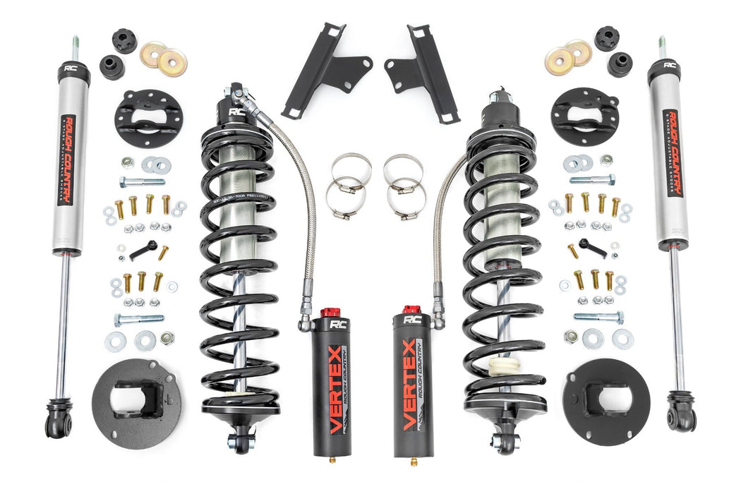 Rough Country 4.5-6 Inch Coilover Conversion Upgrade Kit Vertex/V2 Ram 2500 (14-23) 31014