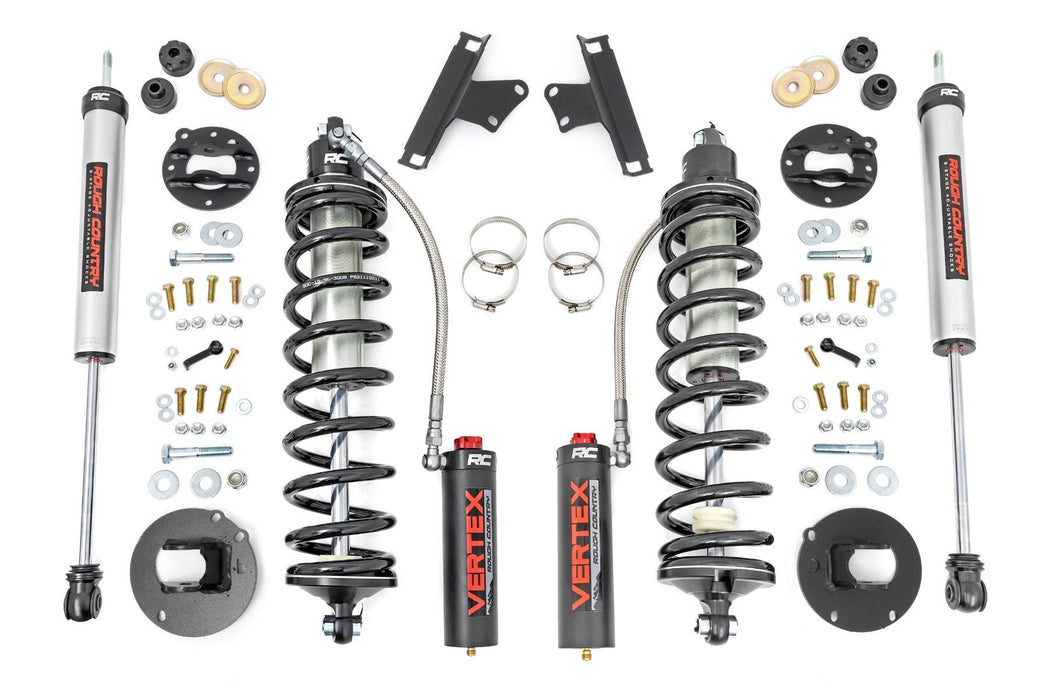 Rough Country 4.5-6 Inch Coilover Conversion Upgrade Kit Vertex/V2 Ram 2500 (14-23) 31014