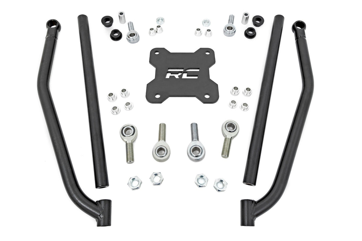 Rough Country High Clearance Radius Arm Kit 10Mm Fits Polaris Rzr Xp 1000 93102