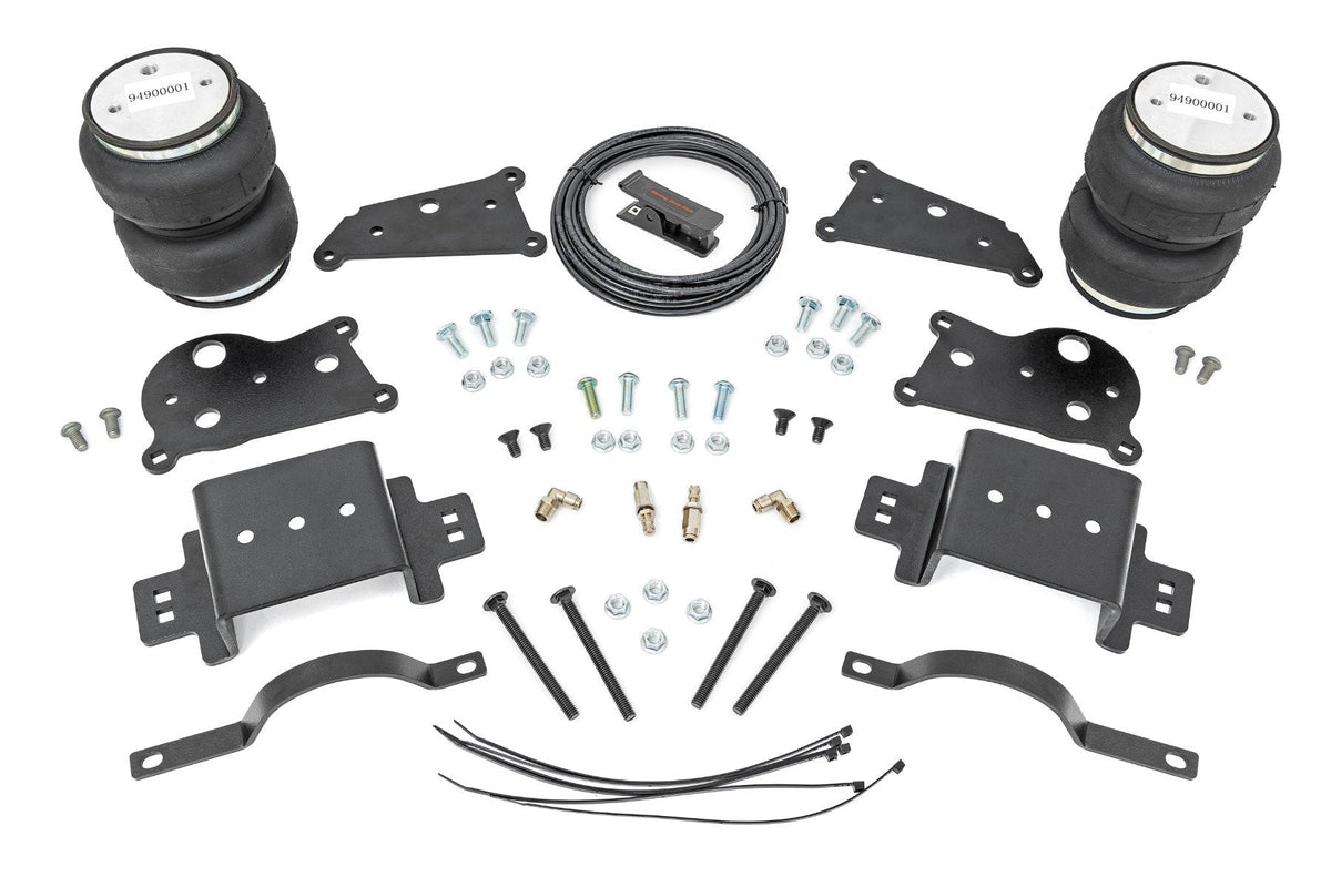 Rough Country Air Spring Kit Fits RAM 2500/3500 4WD (2014-2022) 10029