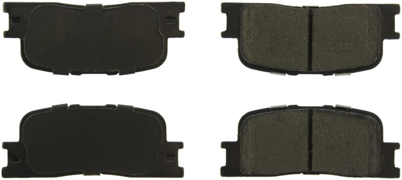 Stoptech St Street Brake Pads 308.08851