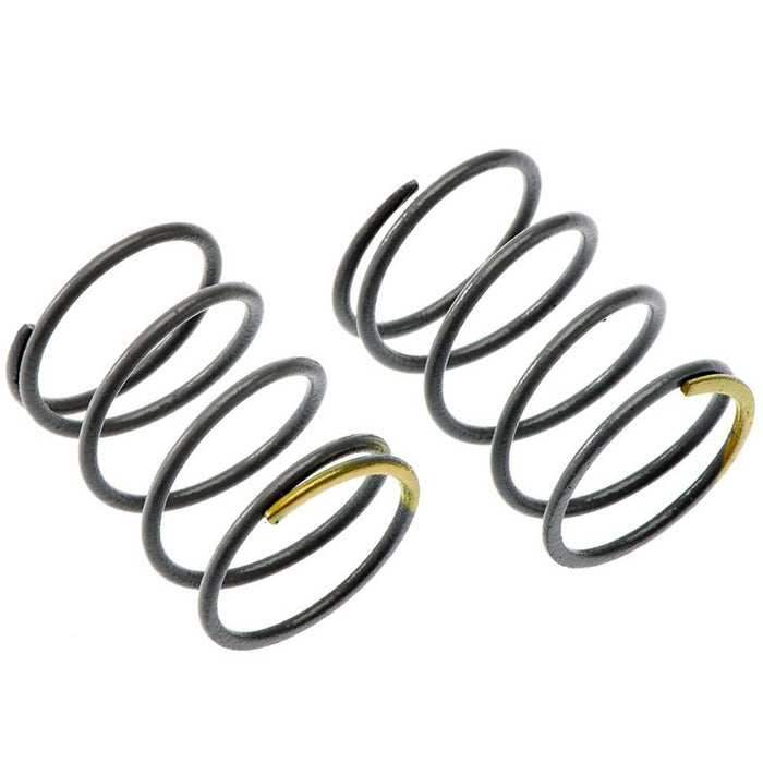 Axial AX30203 Spring12.5x20mm 6.53lbs/in Firm Yellow 2 AXIC3203 Electric Car/Truck Option Parts