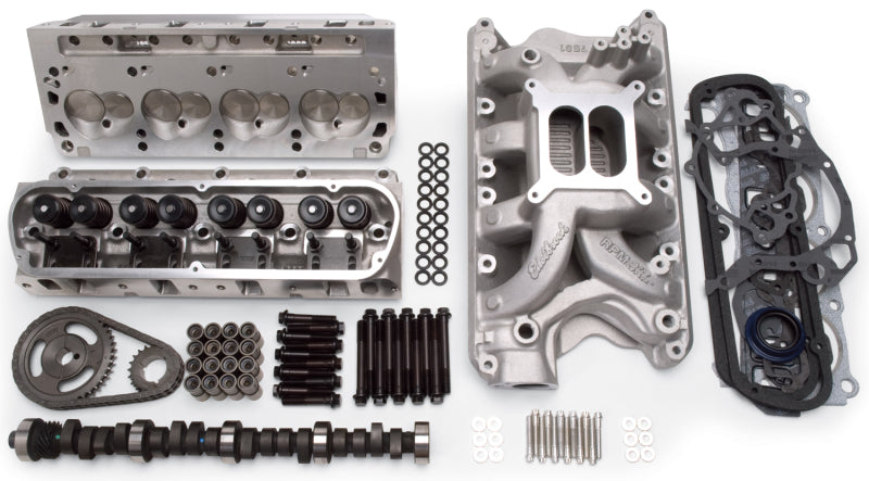 Edelbrock Power Package Top End Kit 351W Ford 400 Hp 2092