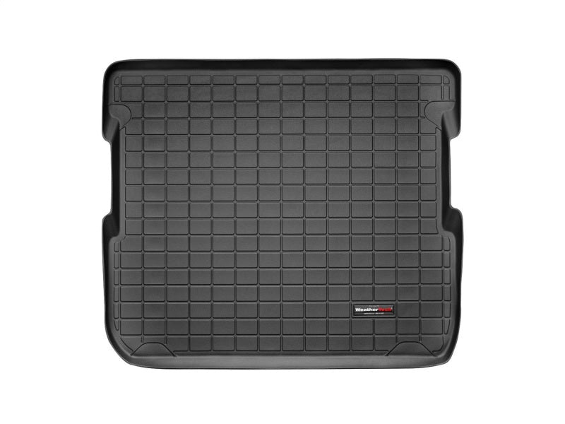 WeatherTech 06+ Chevrolet HHR Cargo Liners Black 40416