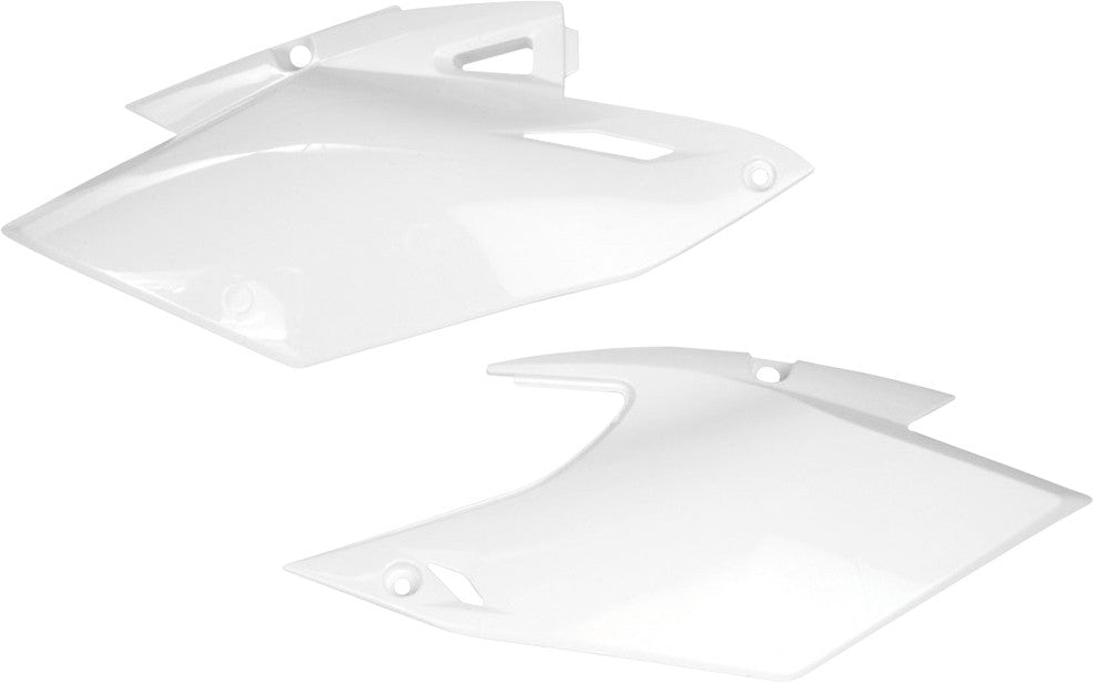 Acerbis Side Panels White 2314120002