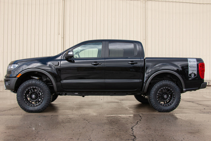 Icon 2019-Up Ford Ranger 0-3.5" Lift Stage 1 Suspension System K93201