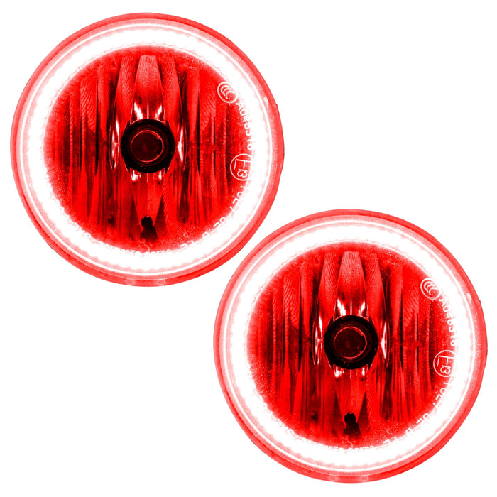 For 2007-2011 Compatible with Dodge Caliber SMD Fog Lights Oracle