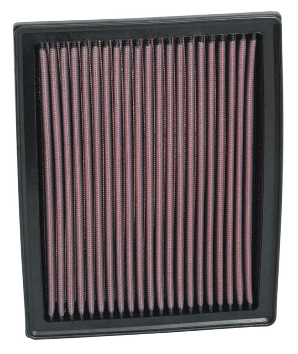 K&N 33-2914 Air Panel Filter for MERCEDES BENZ A150 L4-1.5L F/I, 2004-2009