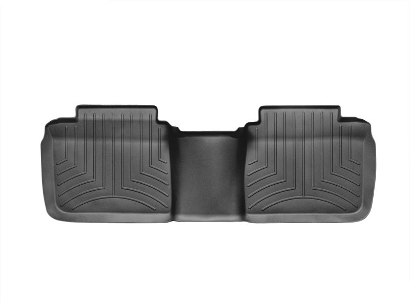 WeatherTech 12+ Toyota Camry Rear FloorLiner Black 444002