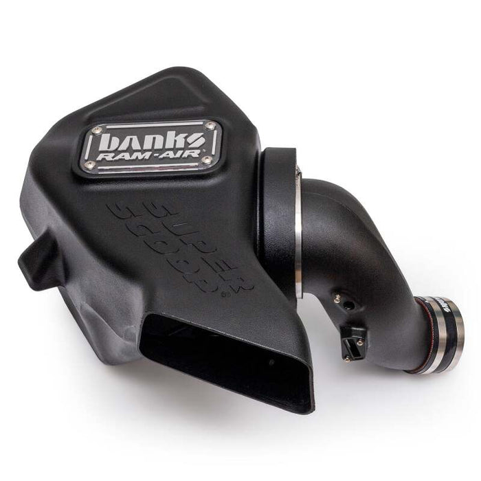 Banks Power 19-21 Compatible with Dodge Ram 6.7L Ram-Air Intake System Oiled Filter 42279