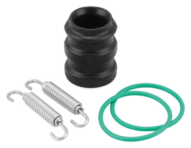 Bolt Mc Hardware 2-Stroke Exhaust Pipe To Silencer Sleeve And Spring Kits EU.EX.105-150CC