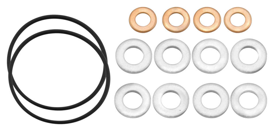 Bolt Mc Hardware Oil Change O-Rings And Drain Plug Washers OILCHG-CRF