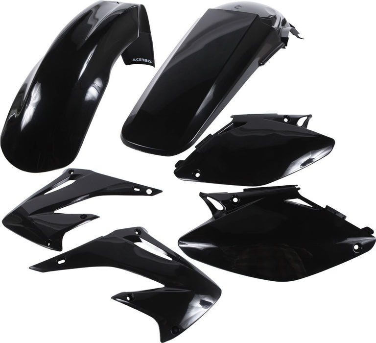 Acerbis 2070970001 Fenders, Black