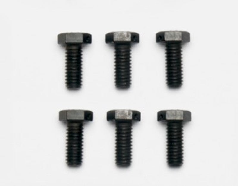 Wilwood Bolt Kit Drag / PS 10.75in Rotor / Adapter 6 pk. 230-3328