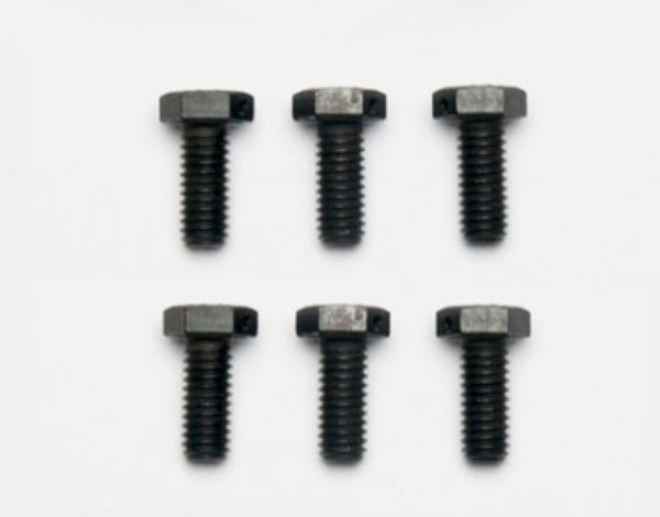 Wilwood Bolt Kit Drag / PS 10.75in Rotor / Adapter 6 pk. 230-3328