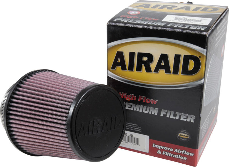 Airaid Universal Air Filter Cone 4 x 6 x 4 5/8 x 6 700-455