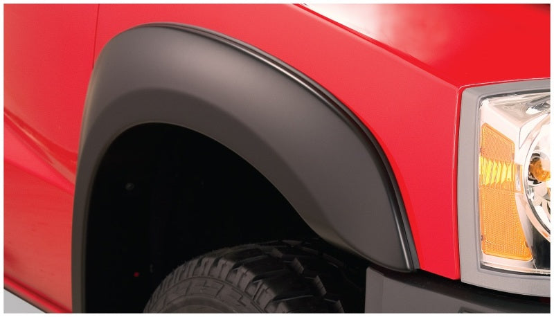 Bushwacker Front & Rear Extend-A-Fender Flares For 05-10 Dodge Dakota 51908-02