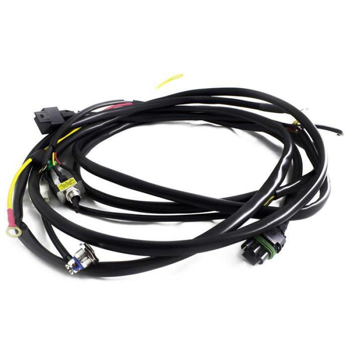 Baja Designs S8/Ir Wire Harness W/Mode 2 Bar Max 325 Watts 640122
