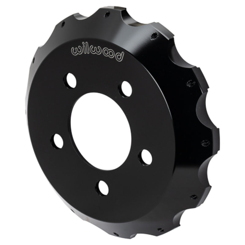 Wilwood Hat-BB Front 1.20in Offset 5 x 4.53 (5 x 115mm) 12 on 8.75in 170-11766