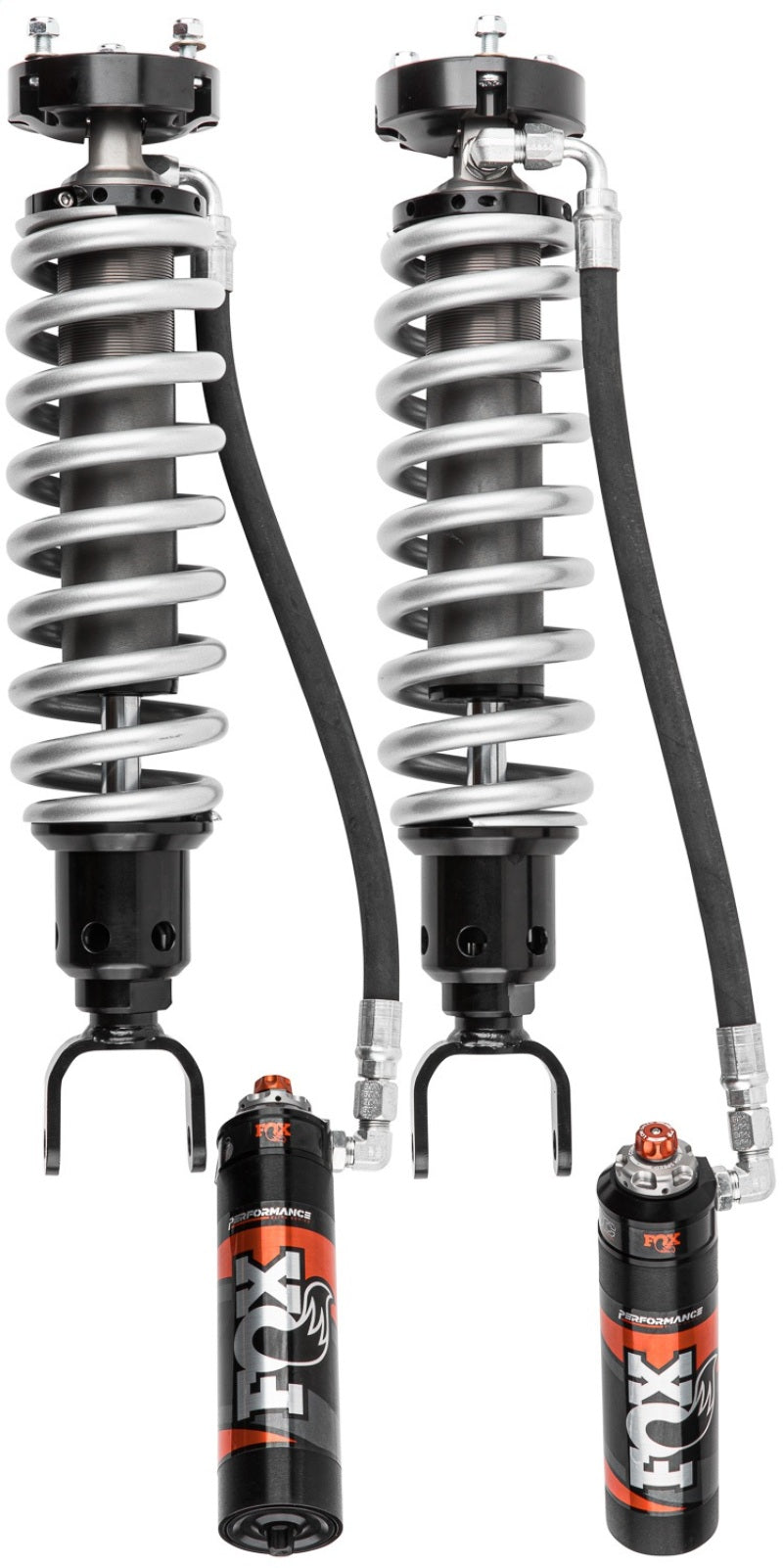 FOX Pair 1500 W/ Uca Front Coilover Truck Pes 2-3" Lift Dsc, Fits 2019-2025 Ram 883-06-166