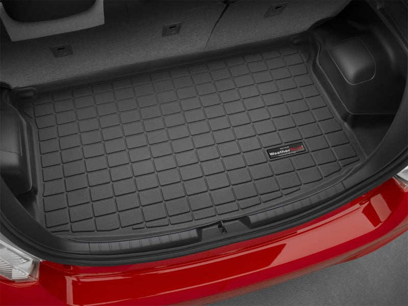 WeatherTech 12+ Toyota Yaris Cargo Liners Black 40536