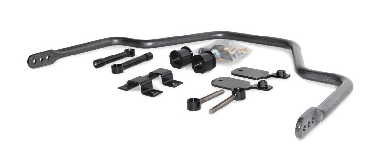 Hellwig 19-21 Ford F-450 Dually 4WD Solid Heat Treated Chromoly 1-5/16in Big Wig Rear Sway Bar 7776