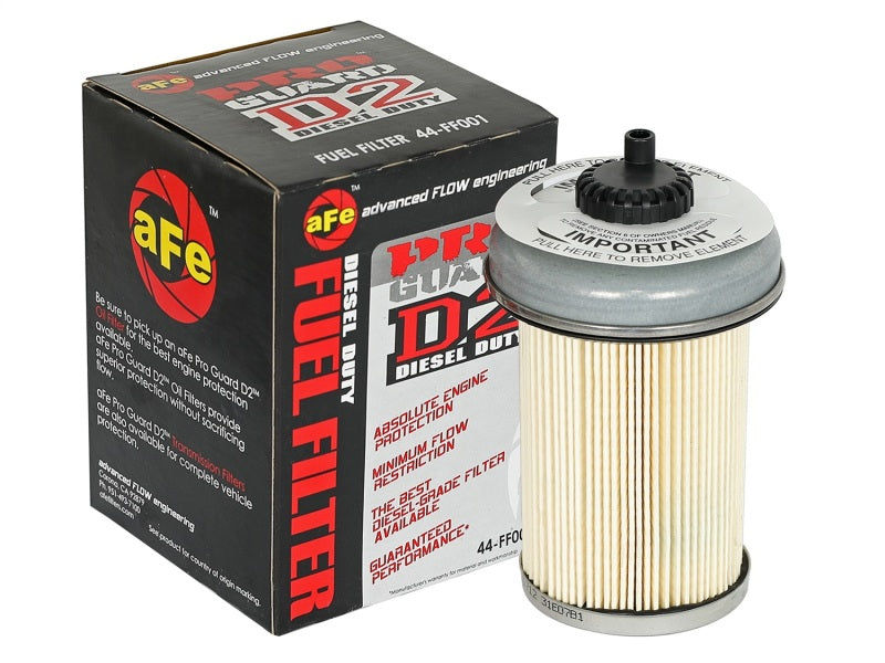 Afe Progaurd Fuel Filter 44-FF001-MB