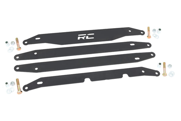 Rough Country 3 Inch Lift Kit Fits Kawasaki Mule 94002
