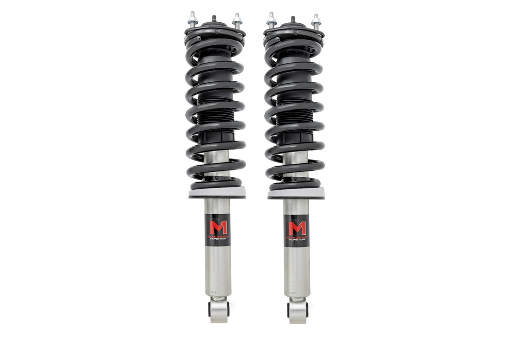 Rough Country M1 Adjustable Leveling Struts 0-2" Chevy/Gmc Canyon/Colorado (15-22) 502077