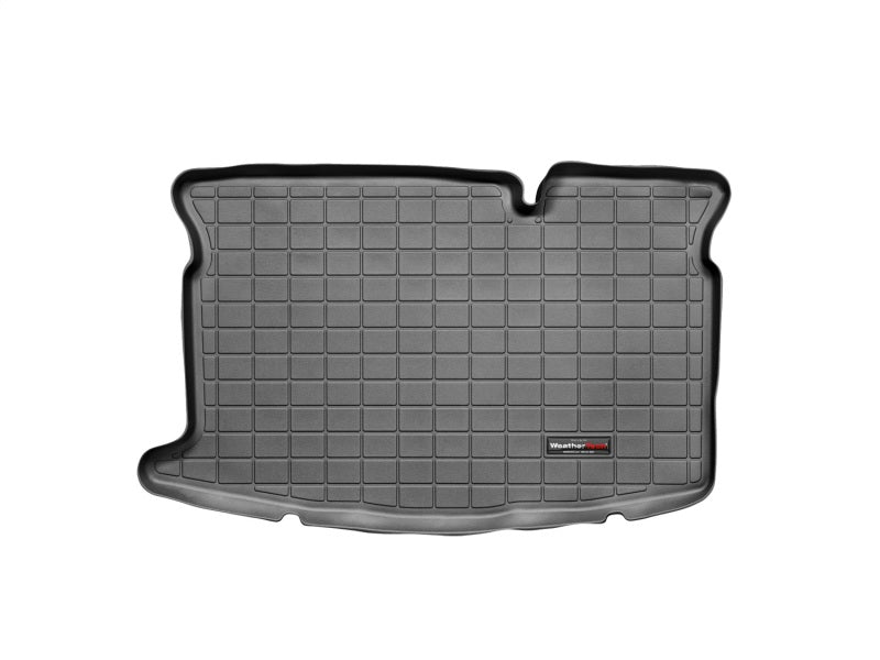 WeatherTech 07+ Mazda Mazda2 Cargo Liners Black 40443