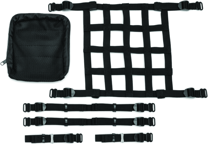 Kuryakyn Black Torke 25L Dry Backpack Motorcycle Luggage/Storage 11Wx18Tx7D 5173