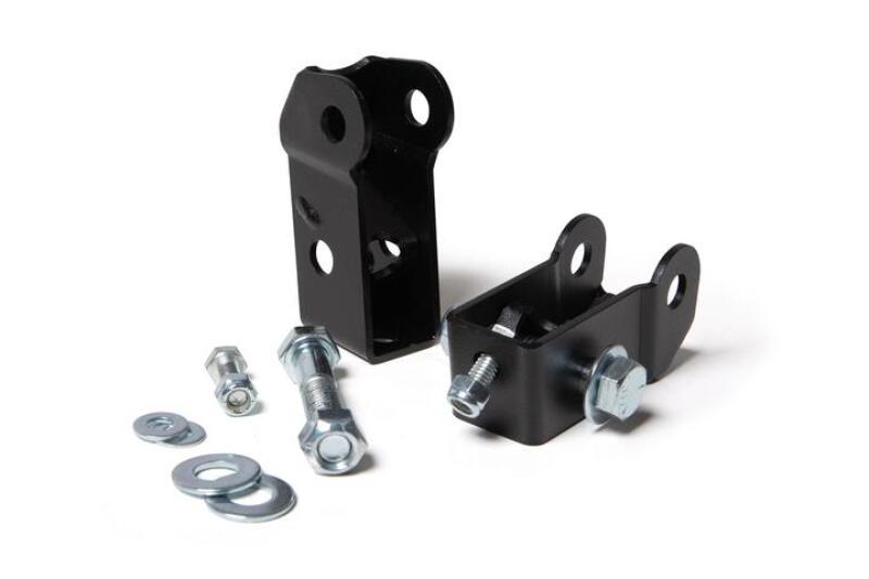 JKS Rear Lower Shock Extension, Wrangler TJ And LJ, Fits 1997-2006 Fits Jeep Wrangler TJ 2944