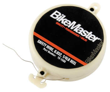 Bikemaster Safety Wire 0.032 151566