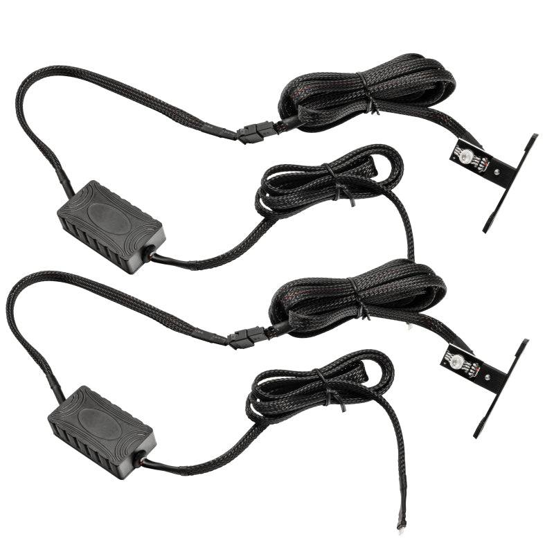 Oracle Demon Eye Projector Illumination Kit ColorSHIFT w/o Controller SEE WARRANTY 8529-333
