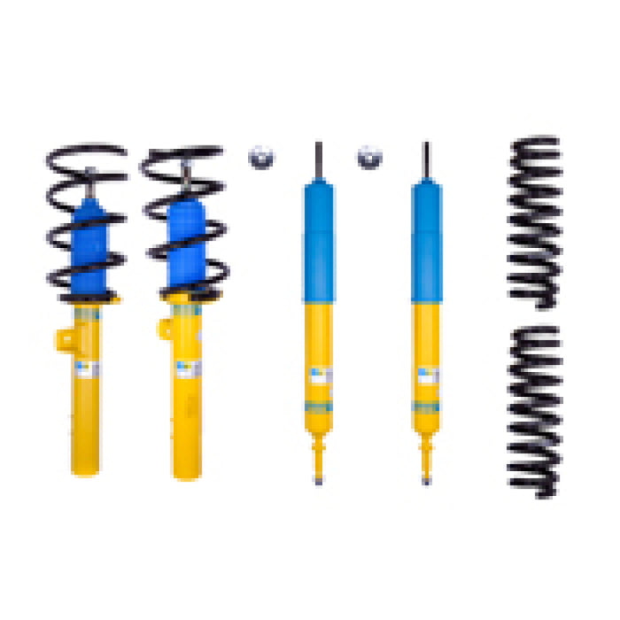 Bilstein B12 2013 BMW 128i Base Convertible Front and Rear Suspension Kit 46-180520