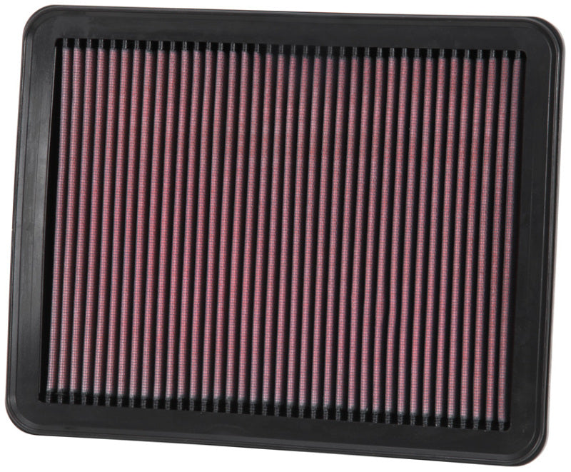 K&N Replacement Air Filter KIA SORENTO 3.5L-V6; 2002-2009 33-2271