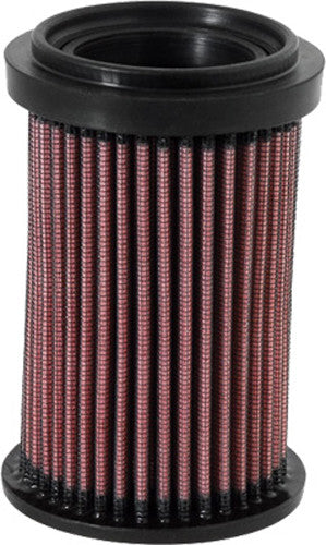 K&N Engine Air Filter: High Performance, Premium, Powersport Air Filter: Fits 2008-2014 DUCATI (Monster 696, ABS, 1100 EVO, 796, Diesel, 1100, 1100s) DU-6908