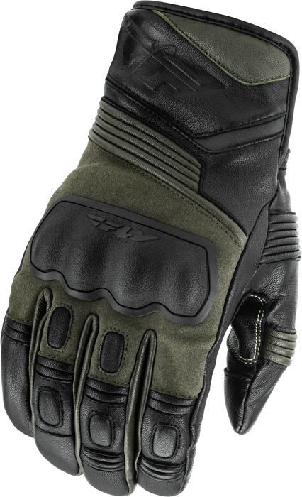 Fly Racing 476-2102M Surveyor Gloves Od Green Md