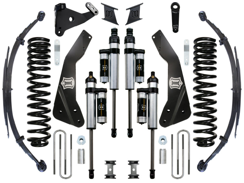 ICON 11-16 Ford F-250/F-350 7in Stage 4 Suspension System K67303